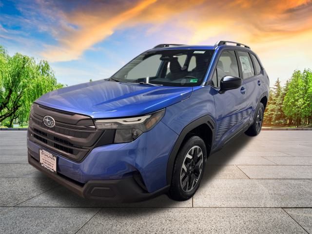 2026 Subaru Forester Base - Photo 8