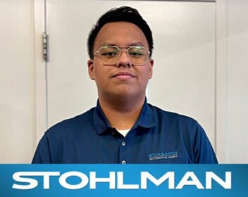 Staff member Ron Robosa from ID_a52647