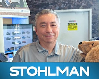 Staff member Carlos Coreas from ID_177d82