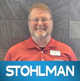 Staff member Paul Turk from ID_a88804