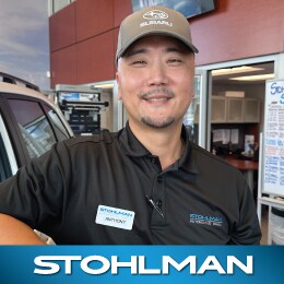 Staff member Anthony Hong from ID_a88804