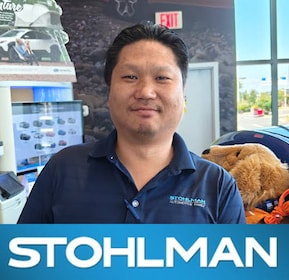 Staff member Yong Kim from ID_a88804