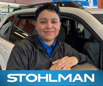 Staff member Flor Morales from ID_a88804