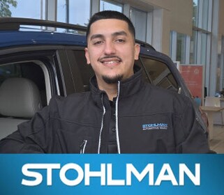 Staff member Cristhian Fernandez from ID_d800c9