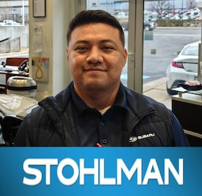 Staff member Jorge Lucas from ID_177d82