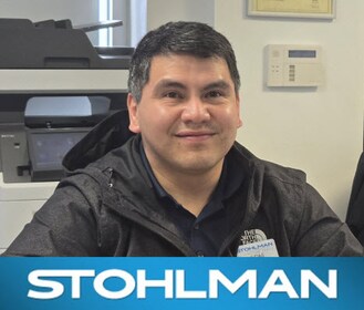 Staff member Judas Perez from ID_177d82