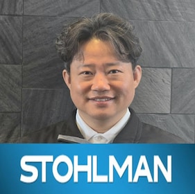 Staff member Harry Sagong from ID_d800c9