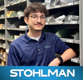 Staff member Adrien Ponce from ID_a52647