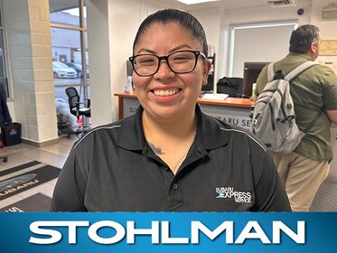 Staff member Jenny Argueta from ID_177d82