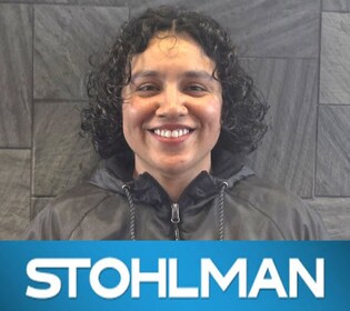 Staff member Flor Morales from ID_a88804