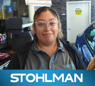 Staff member Noemi Alvarado from ID_177d82