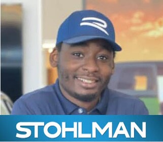 Staff member Christopher Baskins from ID_a88804