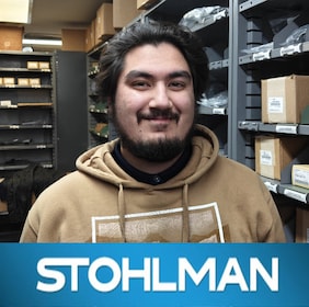 Staff member Max Borja from ID_a52647