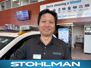 Staff member Yong Kim from ID_a88804