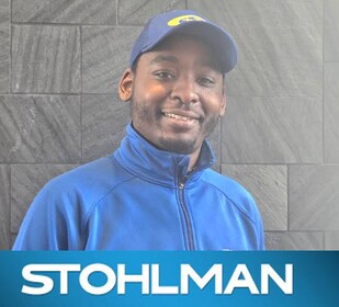 Staff member Christopher Baskins from ID_a88804