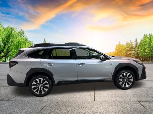 2025 Subaru Outback Touring photo 2