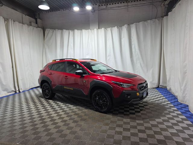 2026 Subaru Crosstrek Wilderness - Photo 2