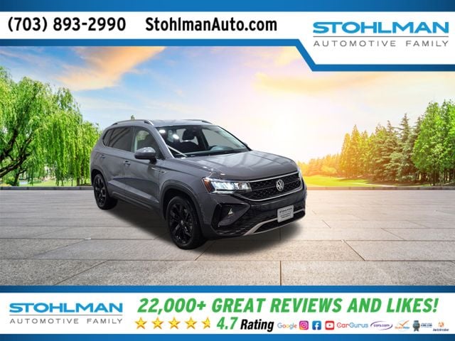 2022 Volkswagen Taos