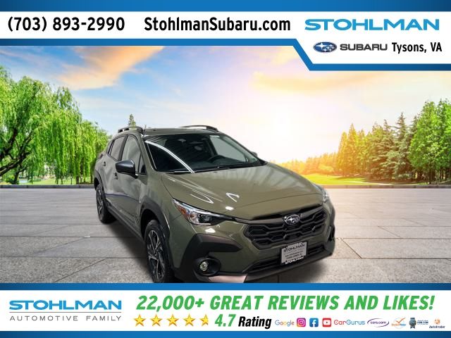 2026 Subaru Crosstrek Premium's photo