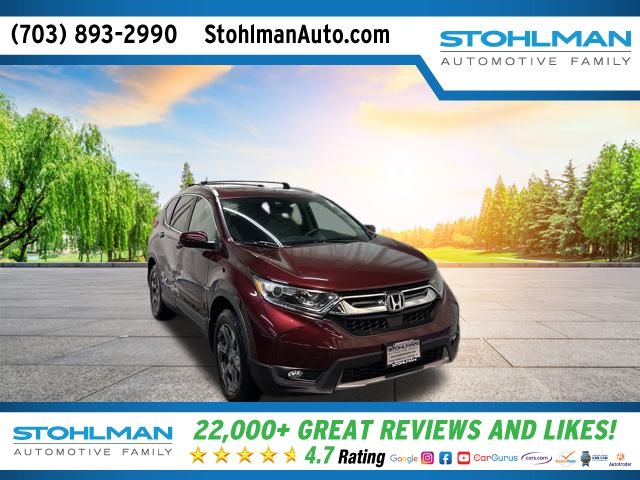 2017 Honda CR-V