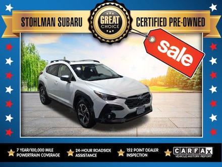 Used 2025 Subaru Crosstrek Premium SUV for Sale in Vienna, VA