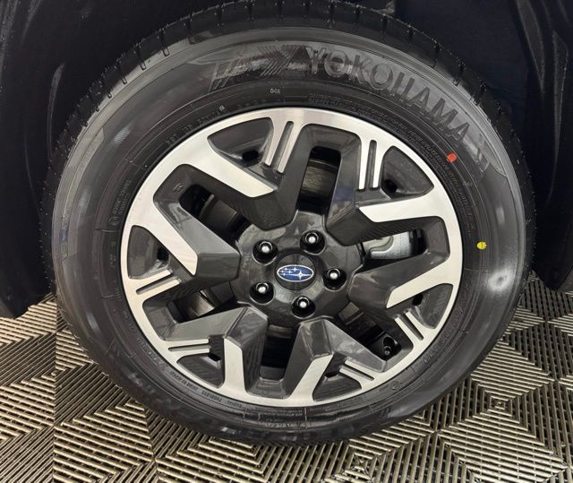 2026 Subaru Forester Base - Photo 10