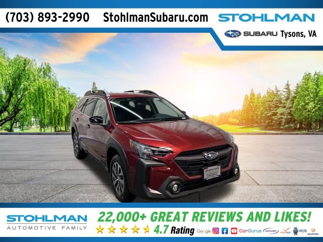 2025 Subaru Outback Premium's photo