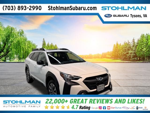 2025 Subaru Outback Limited's photo