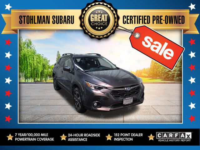 2025 Subaru Crosstrek