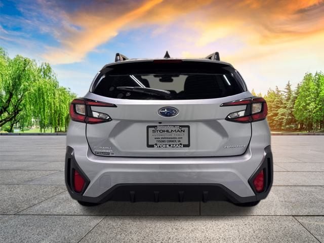 2025 Subaru Crosstrek Premium photo 3