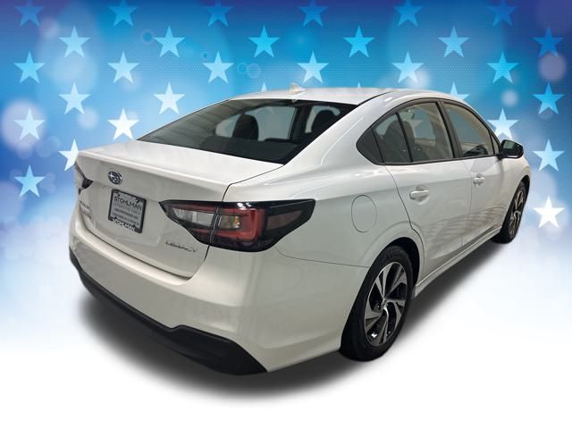 2025 Subaru Legacy Premium photo 3