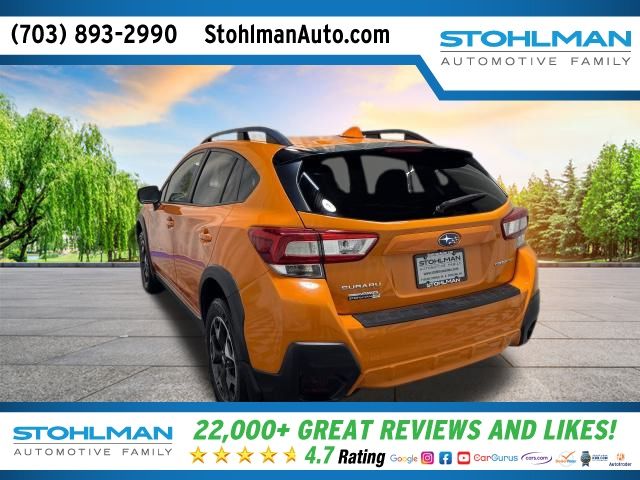 2019 Subaru Crosstrek Premium photo 4