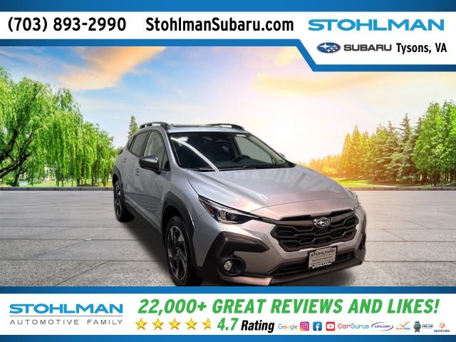 2025 Subaru Crosstrek Limited's photo