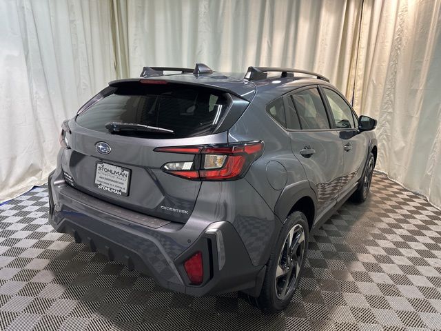2025 Subaru Crosstrek Limited photo 3