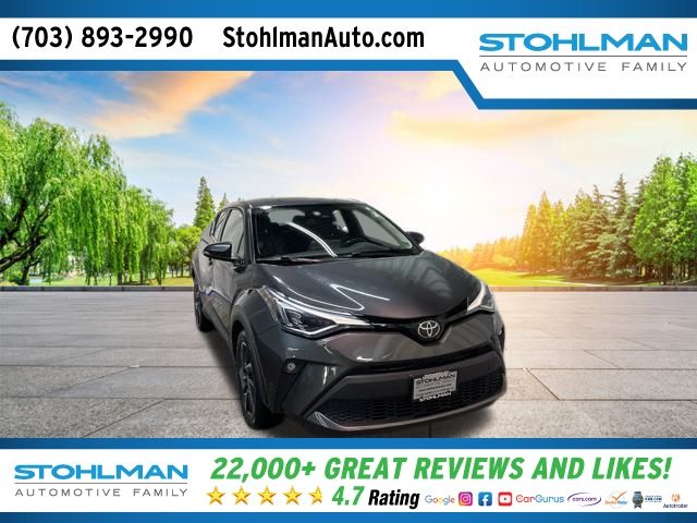 2022 Toyota C-HR