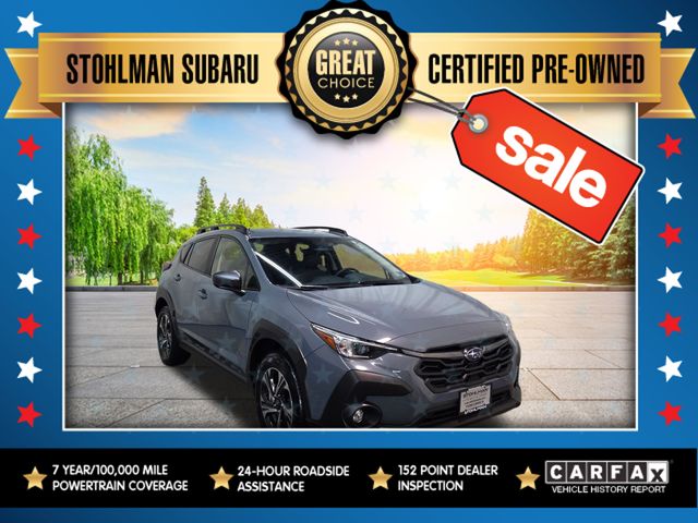 2024 Subaru Crosstrek