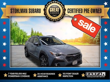 Used 2024 Subaru Crosstrek Premium SUV for Sale in Vienna, VA