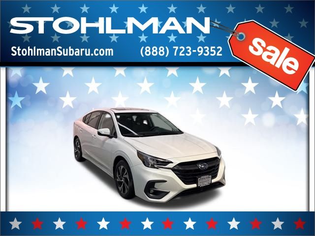 2025 Subaru Legacy