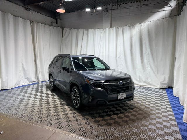 2026 Subaru Forester Touring Hybrid's photo