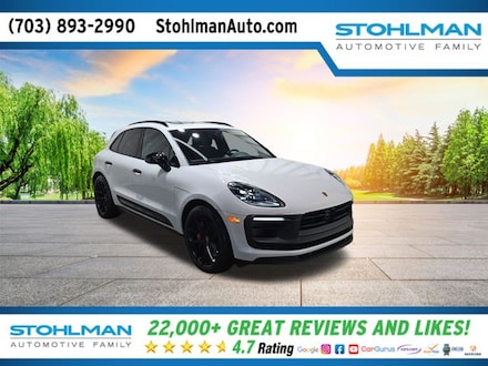 Used 2023 Porsche Macan GTS SUV for Sale in Vienna, VA