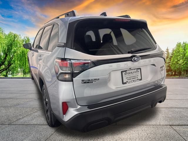 2025 Subaru Forester Premium photo 2