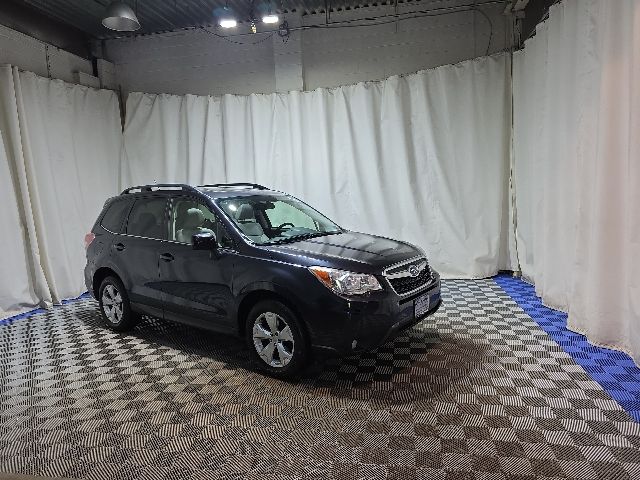 Used 2014 Subaru Forester i Limited with VIN JF2SJAHC9EH549359 for sale in Vienna, VA