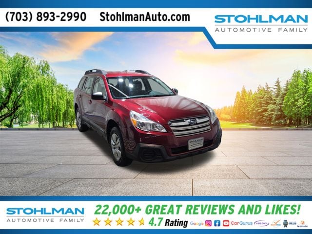 2013 Subaru Outback 2.5i CVT PZEV's photo