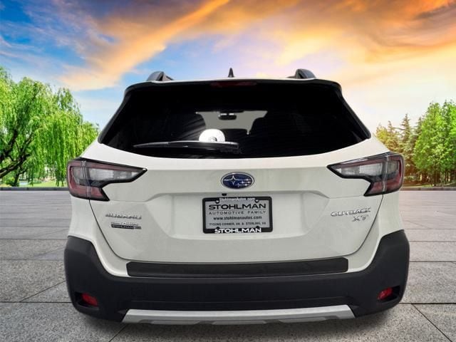 2025 Subaru Outback Limited photo 4