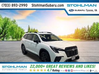 New 2025 Subaru Ascent Onyx Edition Touring 7-Passenger SUV 4S4WMAWDXS3429514 for Sale near Tysons Corner, VA