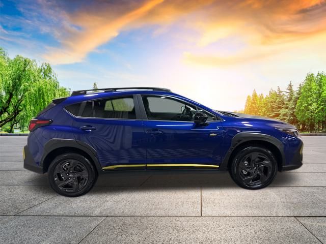 2025 Subaru Crosstrek Sport photo 2