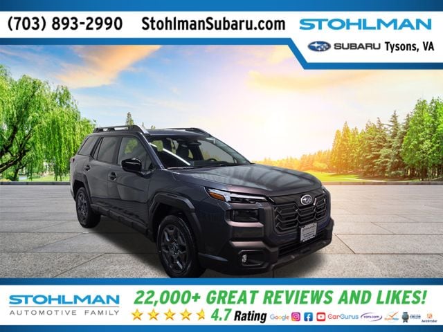 2026 Subaru Outback Premium's photo