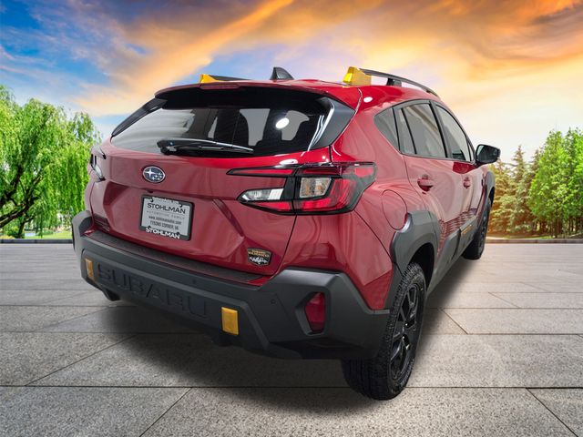 2026 Subaru Crosstrek Wilderness - Photo 4