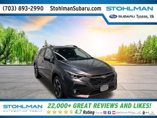 New 2025 Subaru Crosstrek Limited SUV 4S4GUHL61S3775289 for Sale near Tysons Corner, VA