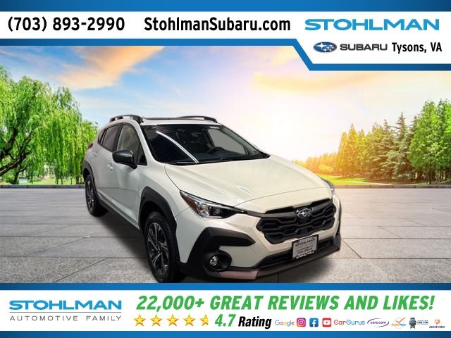 2025 Subaru Crosstrek Premium's photo